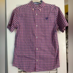 Boys Chaps Shirt - Size Large 14/16